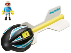 Конструктор пластиковый Playmobil Активный отдых Ветряной флаер 9374pm