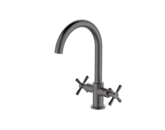 Смеситель для кухонной мойки Orange M34-821Gr