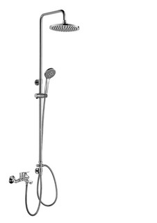 Душевые стойки Orange M71-933cr