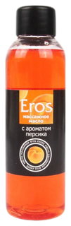 Массажное масло Биоритм Eros Exotic с ароматом персика 75 мл