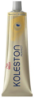 Краска для волос Wella Professionals Koleston Perfect ME+ 12/16