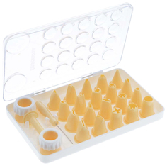 Инструменты для украшения Tescoma 630496 Желтый