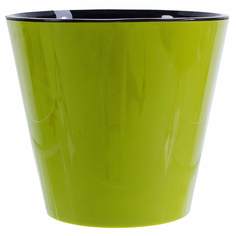 Горшок Фиджи салатовый 23х20 см In Green