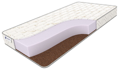 Анатомический матрас DreamLine DreamRoll Hard Eco Hard 27270 140х195 см