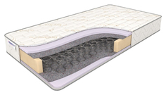 Анатомический матрас DreamLine Classic +15 BS-120 47549 150х190 см