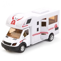 Фургон Технопарк дом на колесах белый 1020-r