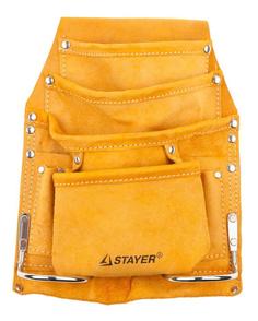 Поясная сумка для инструмента Stayer 38505