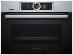 Встраиваемый электрический духовой шкаф Bosch CSG656RS7 Silver