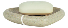 Мыльница Spirella Etna Stone 1014347