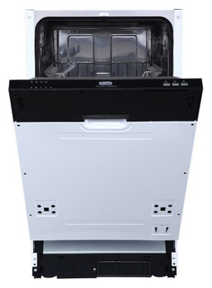 Встраиваемая посудомоечная машина Delonghi DDW 06 S Lamethysta Delonghi
