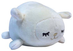 Мягкая игрушка животное Yangzhou Kingstone Toys Овечка M2004 Shantou Gepai