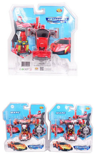 Фигурка Tranformers ABtoys Авторобот C-00222 в ассортименте