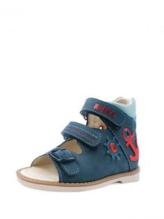 Сандалии детские Reike, цв. синий р.26