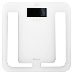 Весы напольные AEG PW 5653 BT White