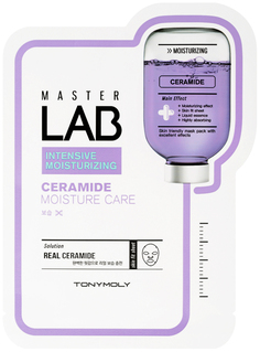 Маска для лица Tony Moly Master Lab Ceramide Mask 18 мл