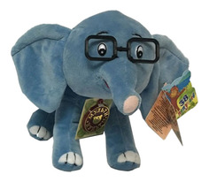 Мягкая игрушка Мульти-Пульти 38 попугаев, слоненок