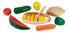 Набор игровой Melissa&Doug Порезанных продуктов (487M)