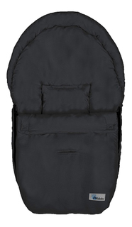 Конверт-трансформер для детской коляски Altabebe AL2610 Microfibre Black