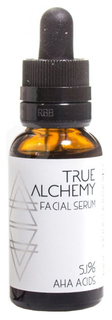 Сыворотка для лица Levrana True Alchemy AHA Acids 5,1% 30 мл
