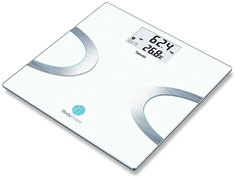 Весы напольные Beurer BodyShape BF177