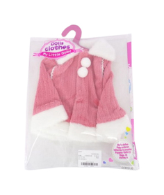 Одежда для куклы 31,5х25х2 см GCM18-30 Junfa Toys