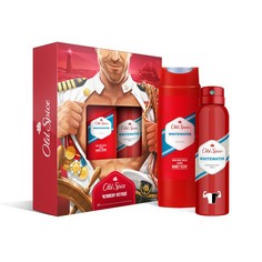 Подарочный набор OLD SPICE Дезодорант WhiteWater 150мл + Гель для душа WhiteWater 250мл