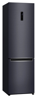 Холодильник LG GA-B509SBDZ Black