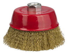Чашечная кордщетка для угловых шлифмашин Stayer 35125-075_z01