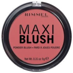 Румяна Rimmel Maxi Blush Powder Blush Тон 003 45 г