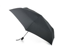 Зонт складной женский автоматический Fulton L710-01 черный