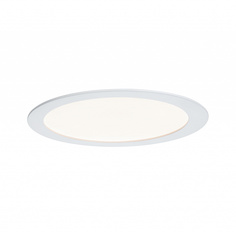 Светильник встраиваемый SmartHome ZB More EBL Set Panel TunW 14W 50072 Paulmann