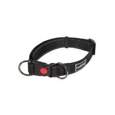 Ошейник для собак RUKKA Bliss Collar 20мм (30-40см) черный