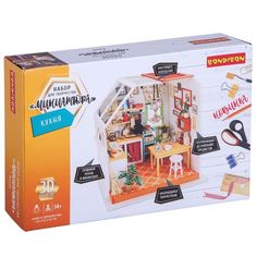 Румбокс Кухня - Набор для творчества Bondibon