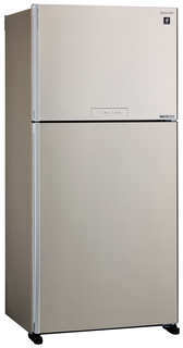 Холодильник Sharp SJXG60PMBE Beige