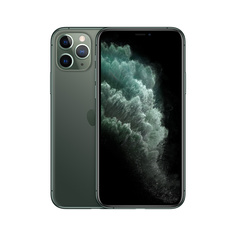 Смартфон Apple iPhone 11 Pro 64GB Midnight Green (MWC62RU/A)