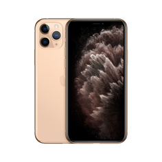 Смартфон Apple iPhone 11 Pro 256GB Gold (MWC92RU/A)