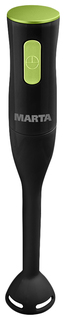 Блендер MARTA MT-1560 Черный нефрит
