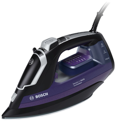 Утюг Bosch Sensixxx DA70 VarioComfort TDA753122V Black/Purple