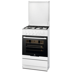 Газовая плита Electrolux EKG951108W White