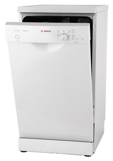 Посудомоечная машина 45 см Bosch SPS25CW03R white