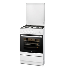 Газовая плита Electrolux EKG950100W White