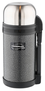 Термос Thermos ThermoCafe 1,2 л серый