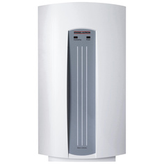 Водонагреватель проточный STIEBEL ELTRON DHC 8 white/grey