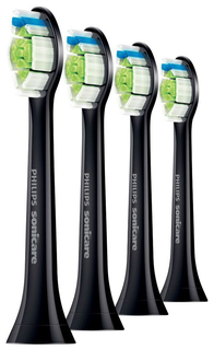 Насадка для зубной щетки Philips Sonicare DiamondClean HX6064/33 4 шт