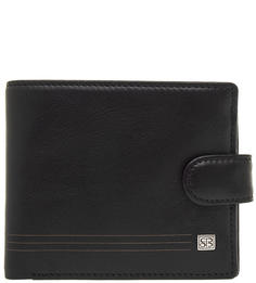 Кошелек мужской Sergio Belotti 1818 черный