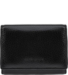 Кошелек женский Sergio Belotti 2730 черный