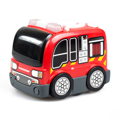 Радиоуправляемая пожарная машина Silverlit Tooko