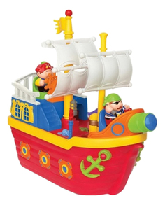 Развивающий центр Kiddieland Пиратский корабль