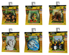 Фигурки 1TOY National Geographic Т55906