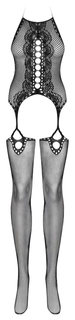 Кэтсьюит-комбинезон F 220 BODYSTOCKING Obsessive